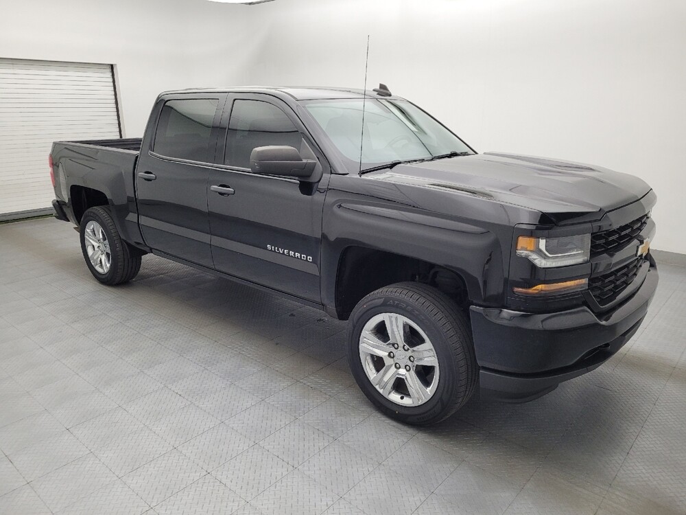 2018 Chevrolet Silverado 1500 in Salem, VA 24153 - 18135297 11