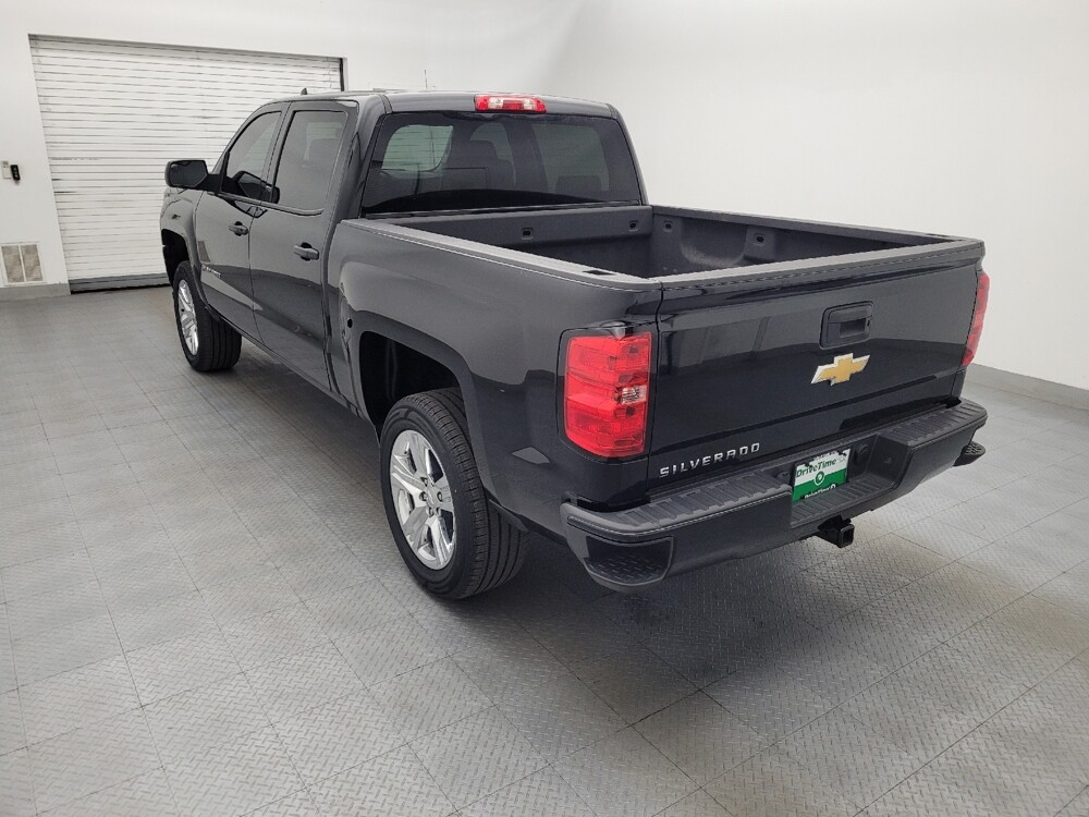 2018 Chevrolet Silverado 1500 in Salem, VA 24153 - 18135297 5