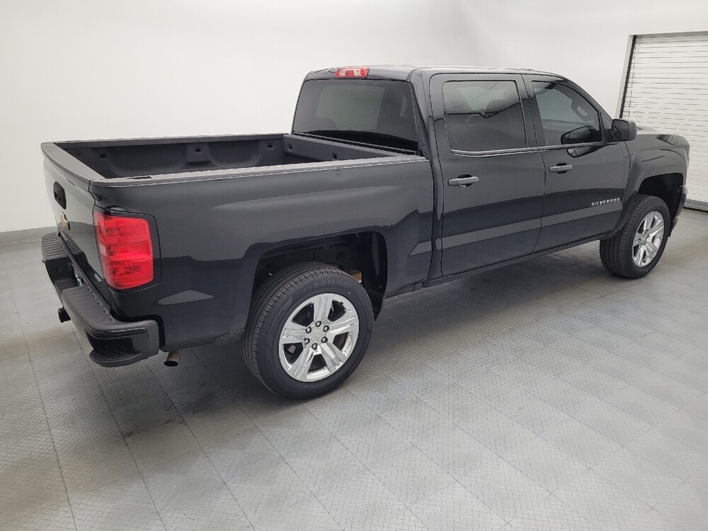 2018 Chevrolet Silverado 1500 in Salem, VA 24153 - 18135297 10