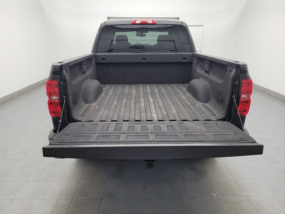 2018 Chevrolet Silverado 1500 in Salem, VA 24153 - 18135297 29