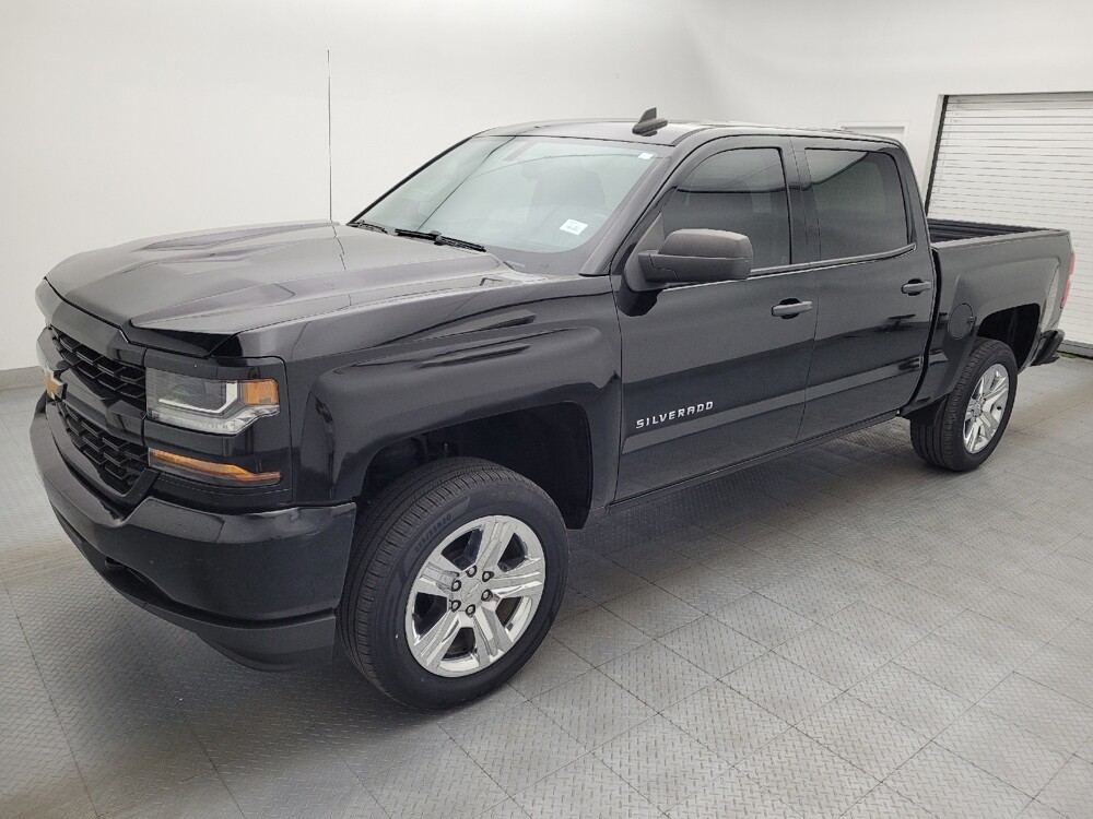 2018 Chevrolet Silverado 1500 in Salem, VA 24153 - 18135297 2