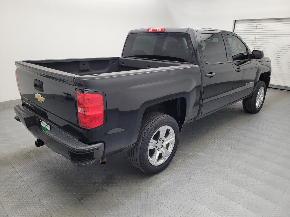 2018 Chevrolet Silverado 1500 in Salem, VA 24153 - 18135297 9