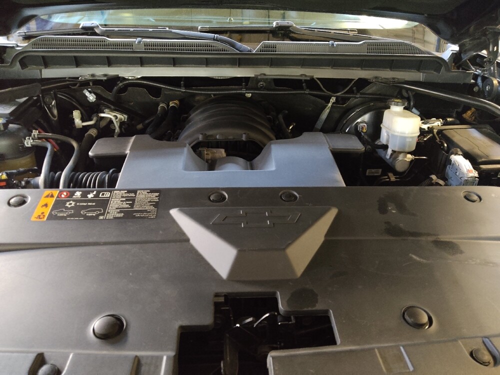 2018 Chevrolet Silverado 1500 in Salem, VA 24153 - 18135297 30