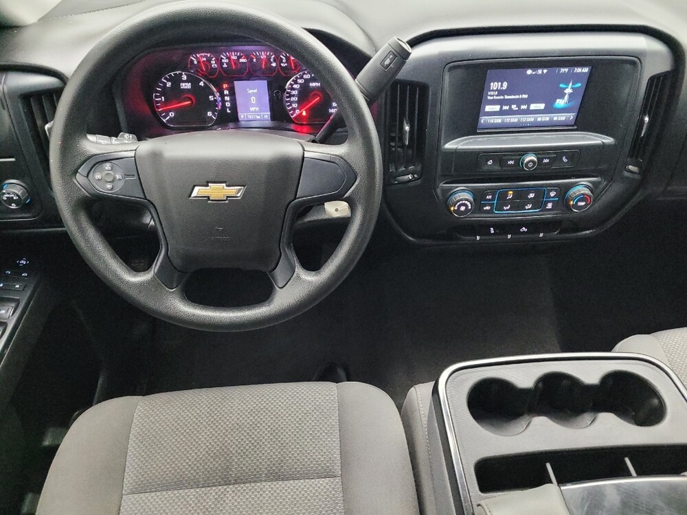 2018 Chevrolet Silverado 1500 in Salem, VA 24153 - 18135297 22