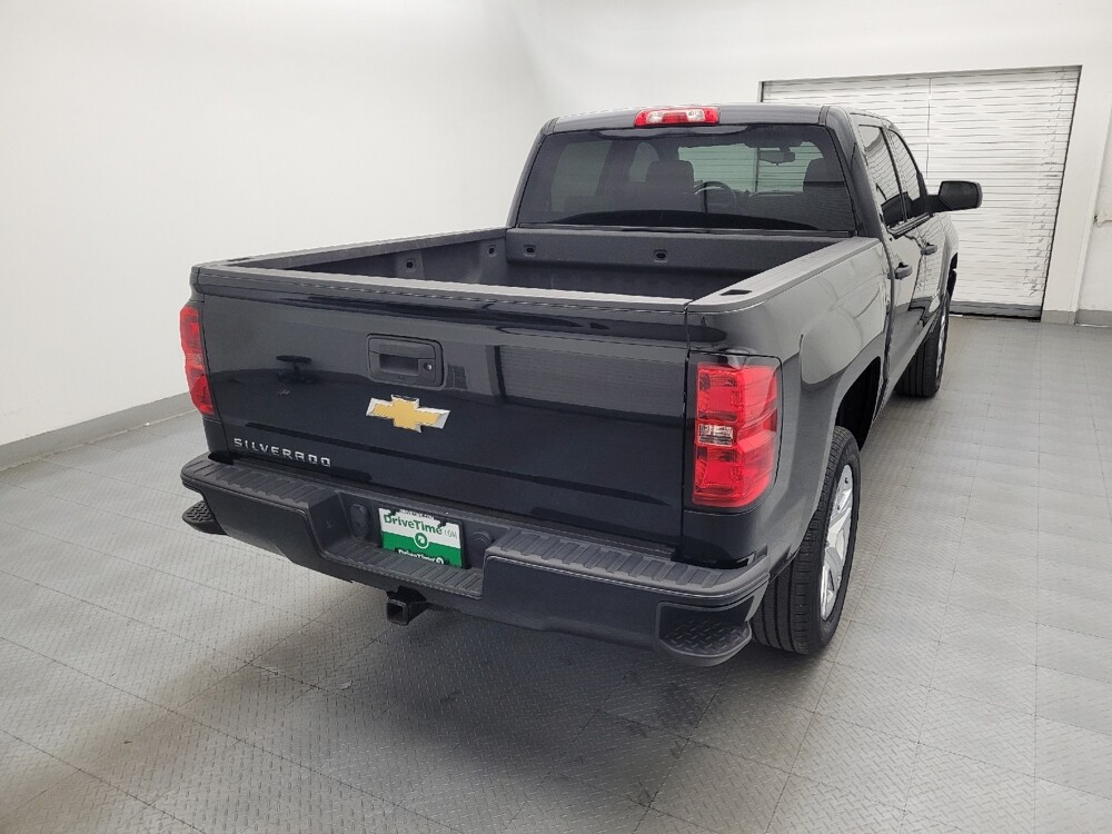 2018 Chevrolet Silverado 1500 in Salem, VA 24153 - 18135297 7