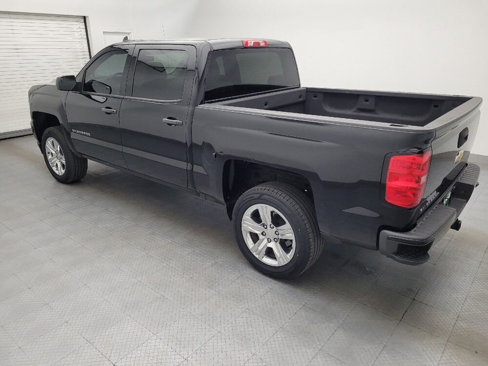 2018 Chevrolet Silverado 1500 in Salem, VA 24153 - 18135297 3