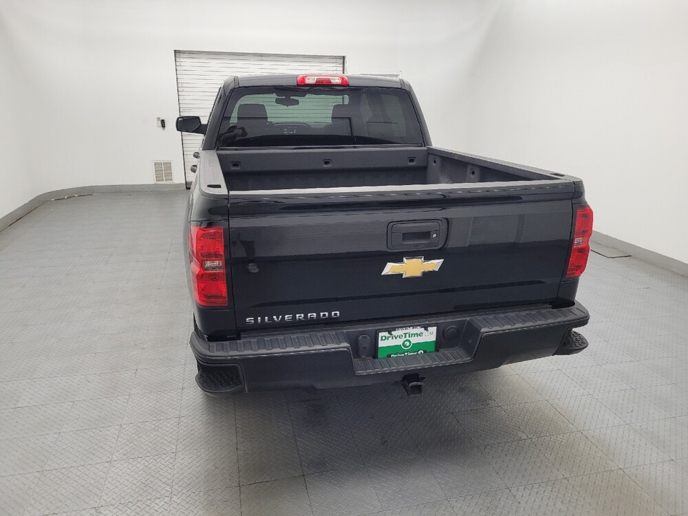 2018 Chevrolet Silverado 1500 in Salem, VA 24153 - 18135297 6