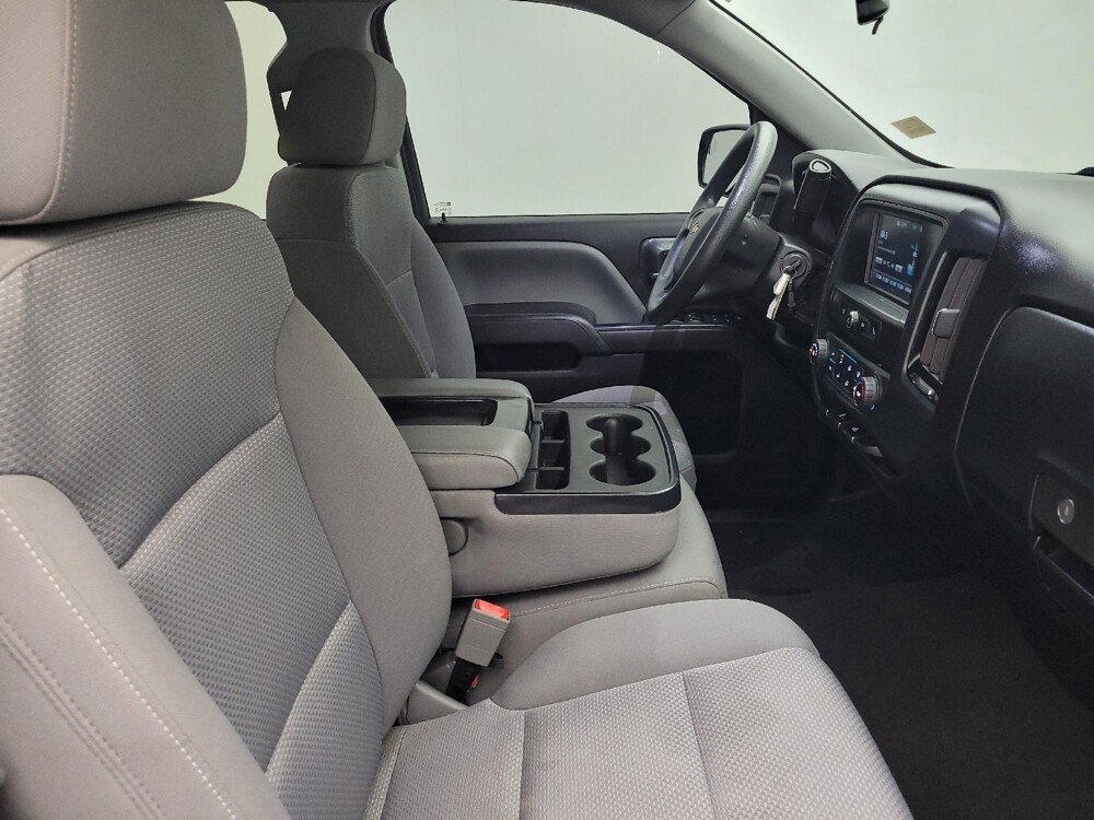 2018 Chevrolet Silverado 1500 in Salem, VA 24153 - 18135297 21