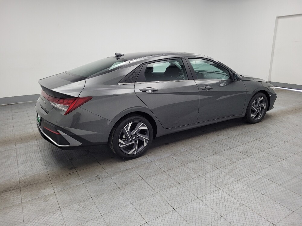 2025 Hyundai Elantra in Madison, TN 37115 - 18135299 10