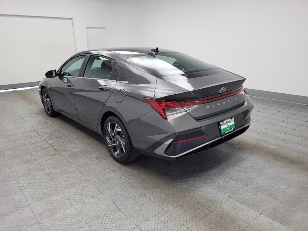 2025 Hyundai Elantra in Madison, TN 37115 - 18135299 5