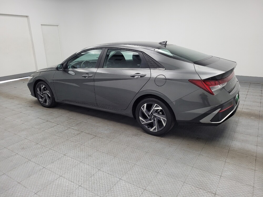 2025 Hyundai Elantra in Madison, TN 37115 - 18135299 3