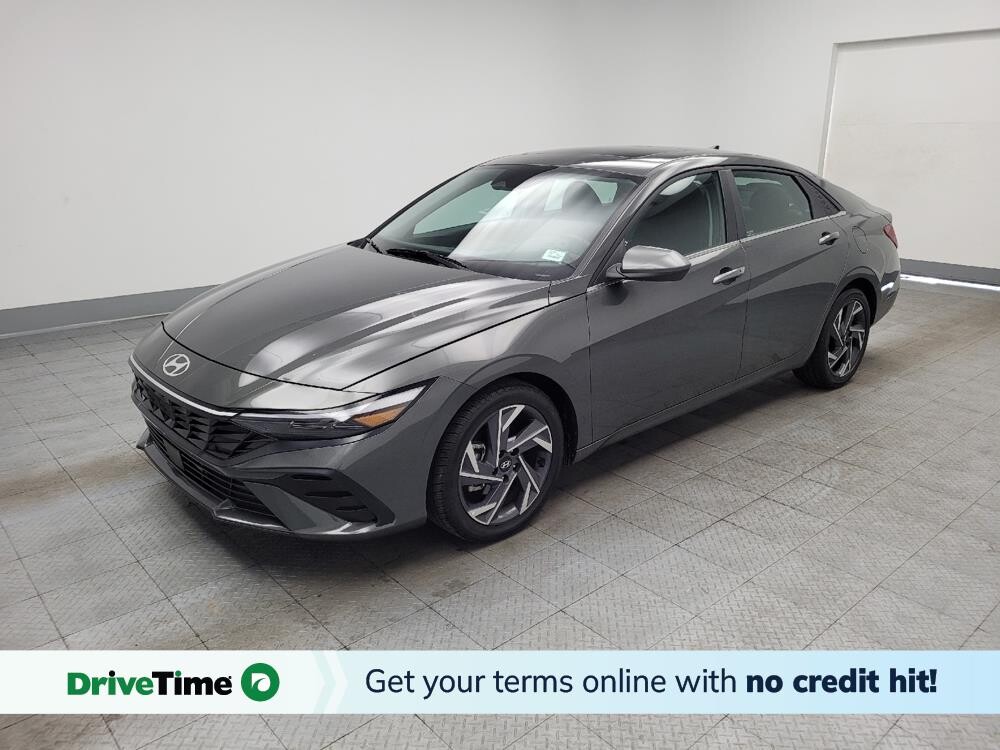 2025 Hyundai Elantra in Madison, TN 37115 - 18135299