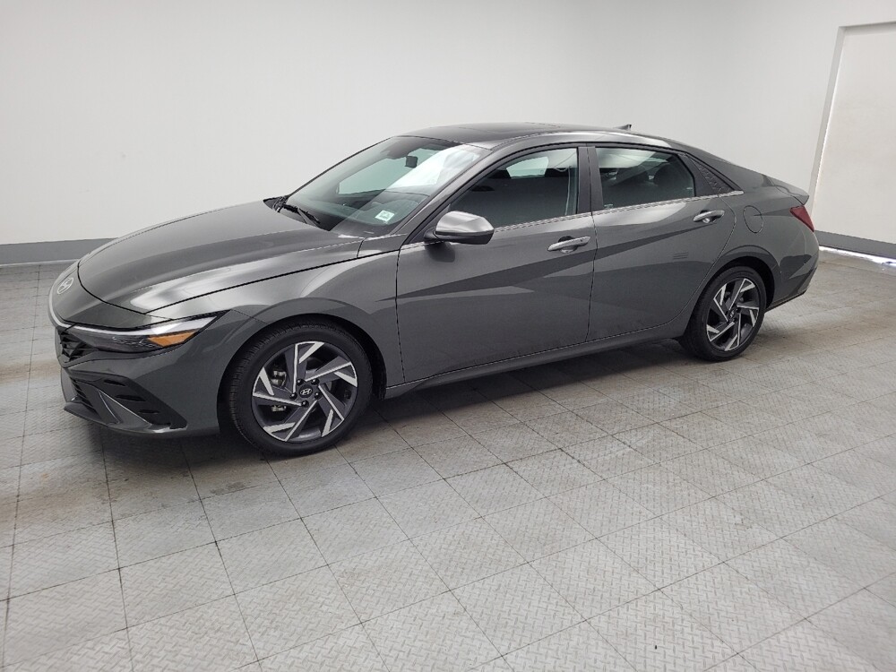 2025 Hyundai Elantra in Madison, TN 37115 - 18135299 2