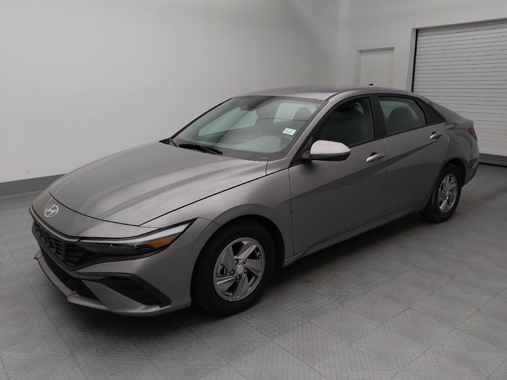 2024 Hyundai Elantra in Wichita, KS 67207 - 18135300 2