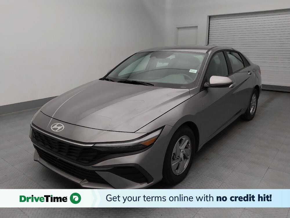 2024 Hyundai Elantra in Wichita, KS 67207 - 18135300