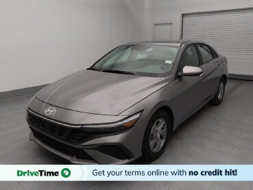 2024 Hyundai Elantra in Wichita, KS 67207