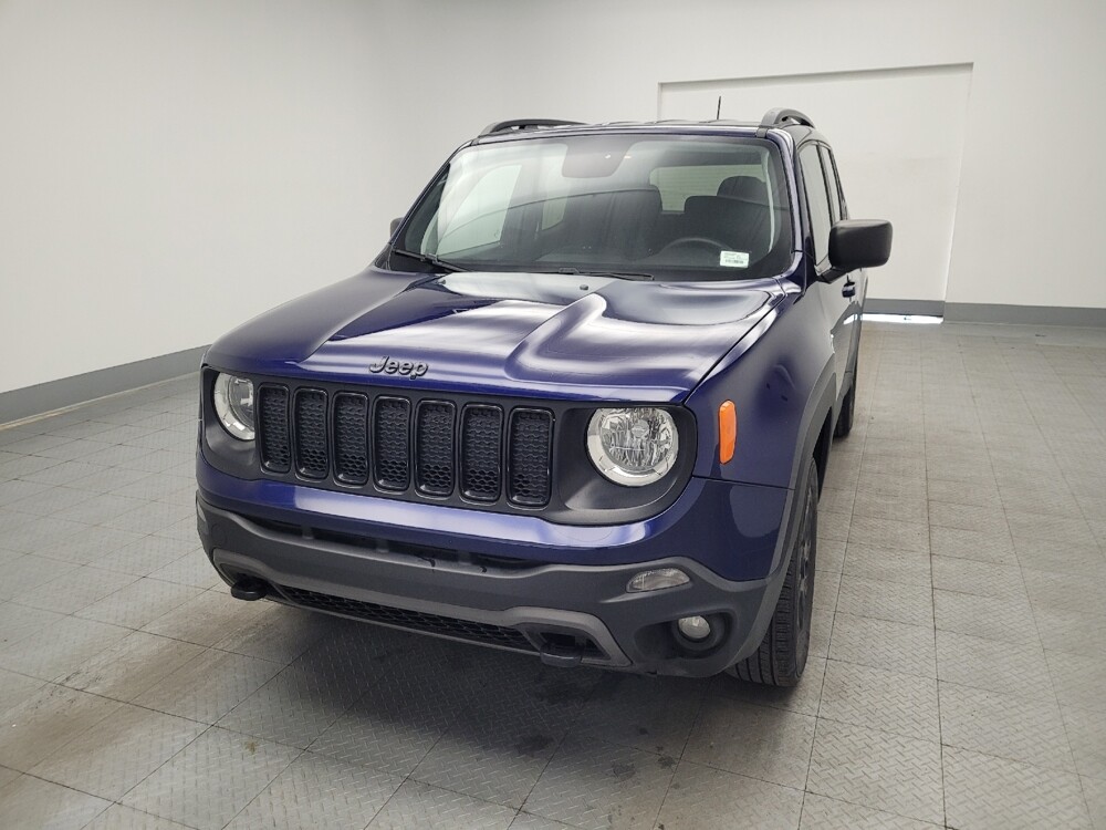 2020 Jeep Renegade in Madison, TN 37115 - 18135301 15