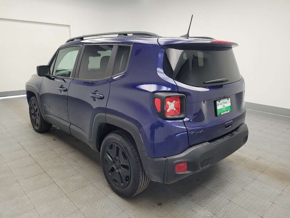 2020 Jeep Renegade in Madison, TN 37115 - 18135301 5