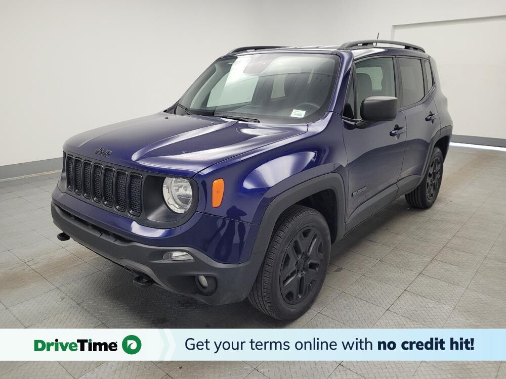 2020 Jeep Renegade in Madison, TN 37115 - 18135301