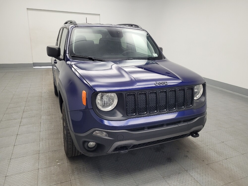 2020 Jeep Renegade in Madison, TN 37115 - 18135301 14