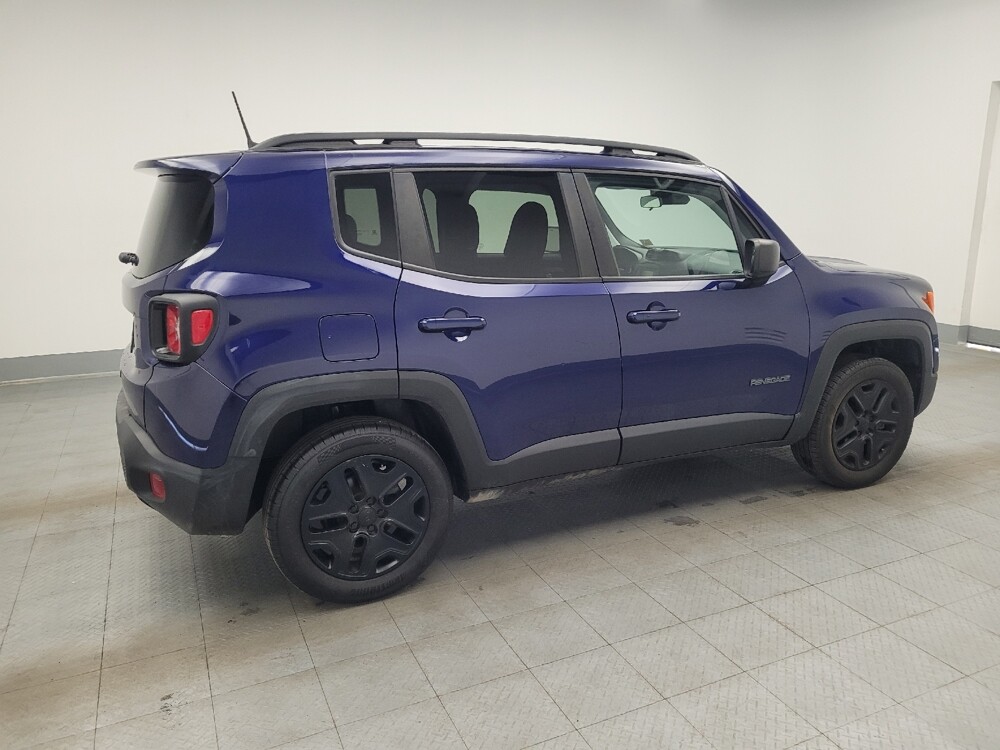 2020 Jeep Renegade in Madison, TN 37115 - 18135301 10