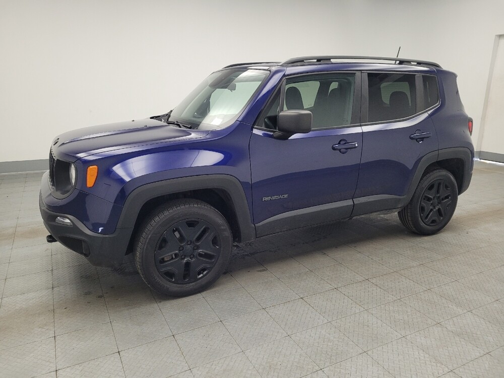 2020 Jeep Renegade in Madison, TN 37115 - 18135301 2