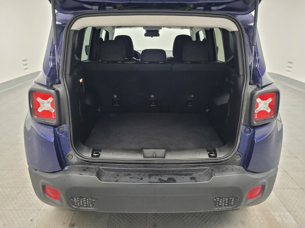 2020 Jeep Renegade in Madison, TN 37115 - 18135301 29