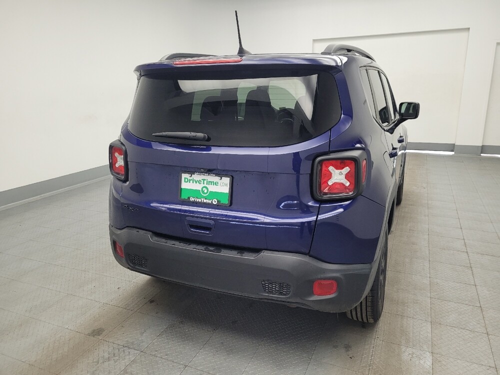 2020 Jeep Renegade in Madison, TN 37115 - 18135301 7