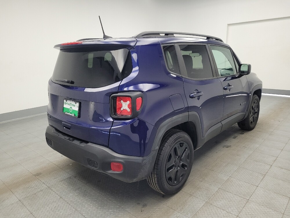 2020 Jeep Renegade in Madison, TN 37115 - 18135301 9