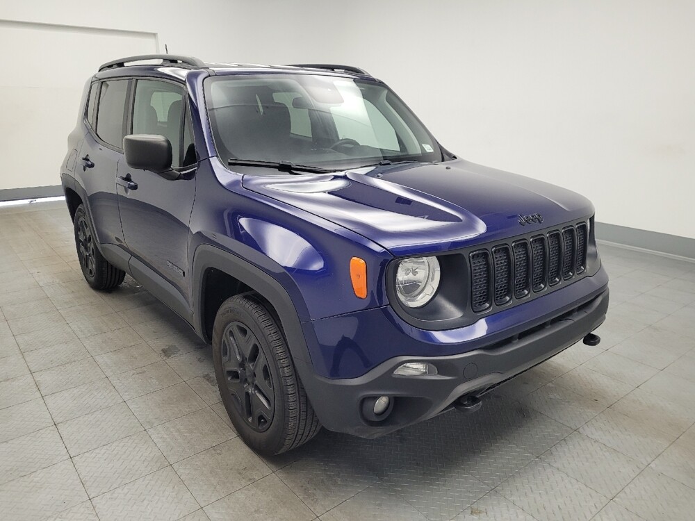 2020 Jeep Renegade in Madison, TN 37115 - 18135301 13