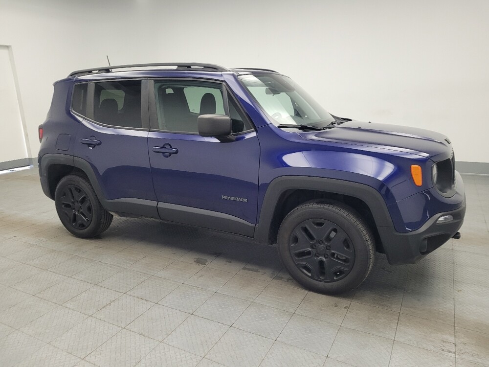 2020 Jeep Renegade in Madison, TN 37115 - 18135301 11