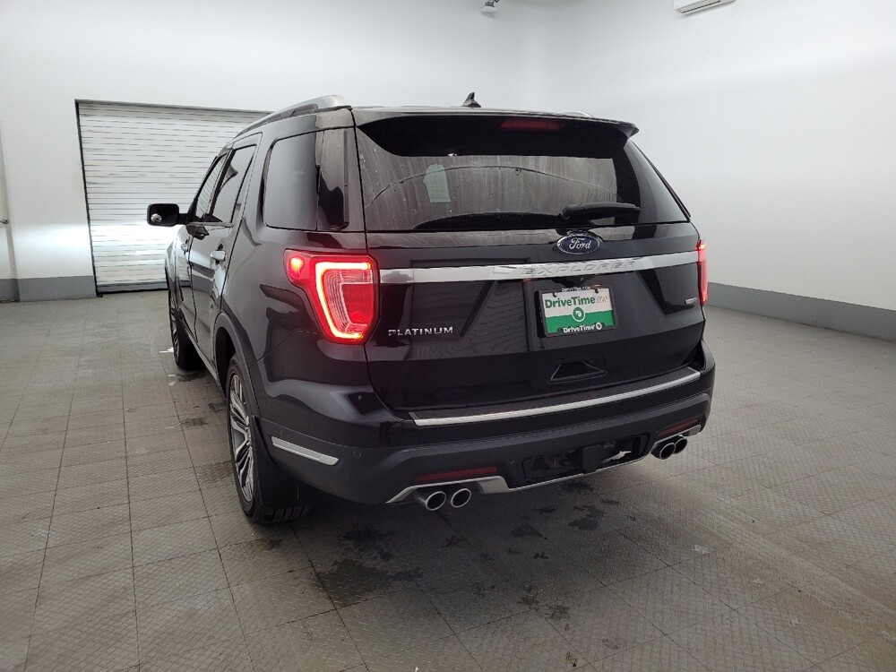 2018 Ford Explorer in Plymouth Meeting, PA 19462 - 18135303 6
