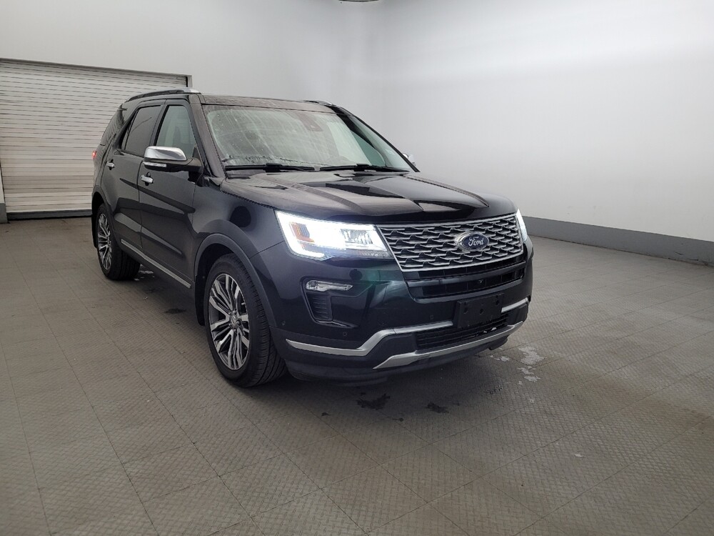 2018 Ford Explorer in Plymouth Meeting, PA 19462 - 18135303 13