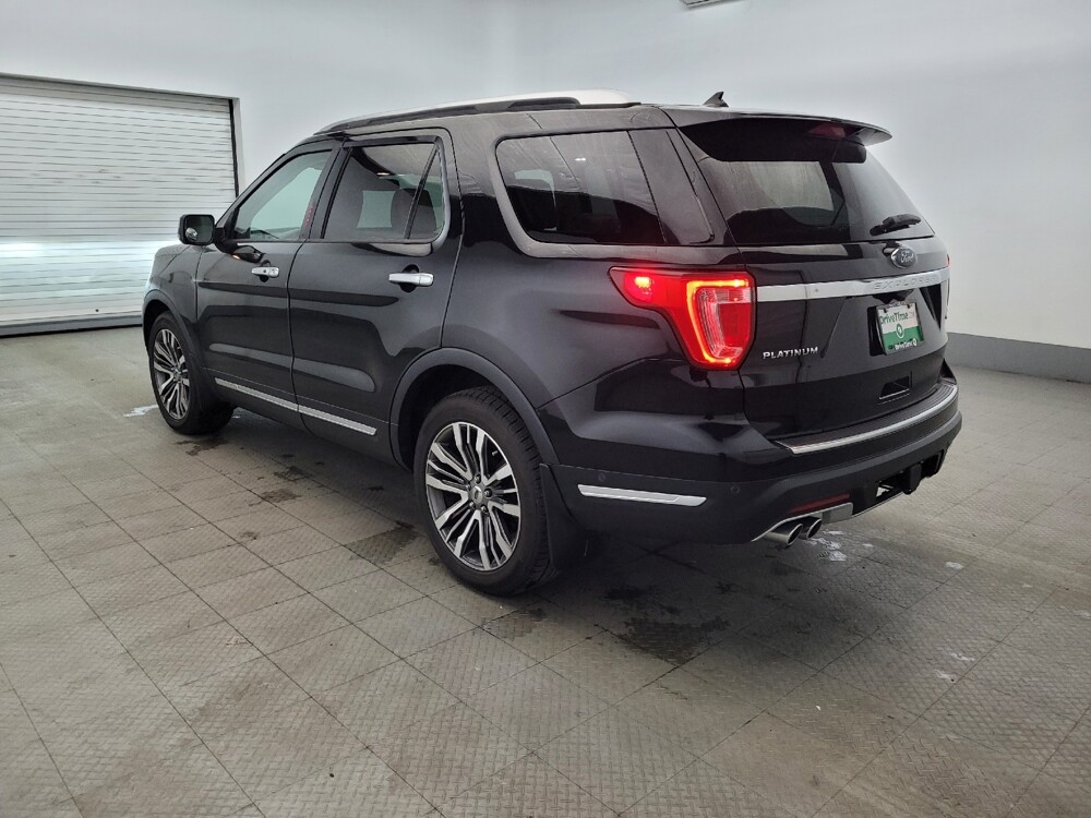 2018 Ford Explorer in Plymouth Meeting, PA 19462 - 18135303 5