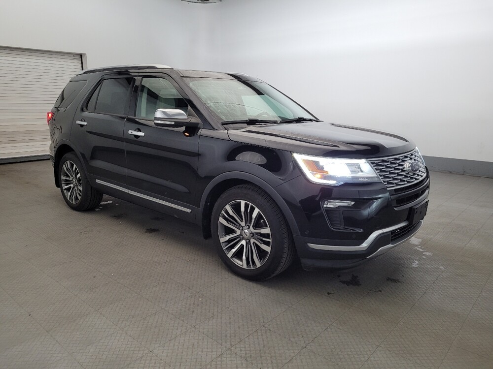 2018 Ford Explorer in Plymouth Meeting, PA 19462 - 18135303 11
