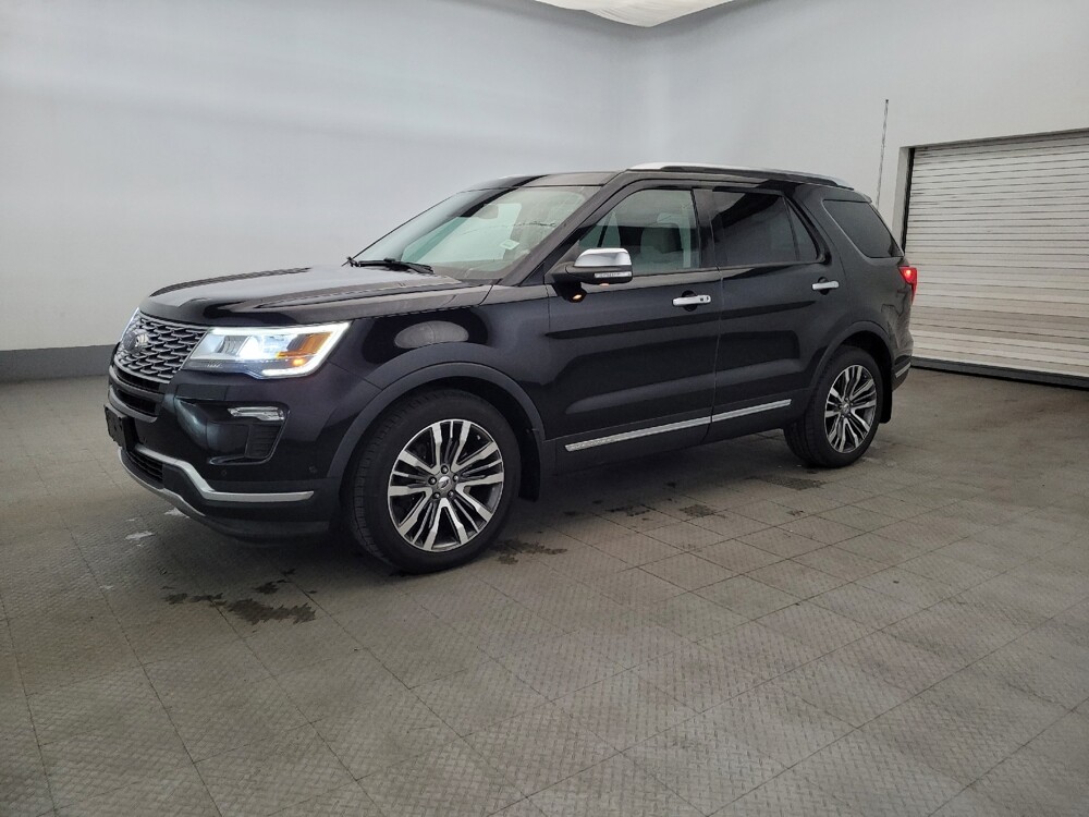 2018 Ford Explorer in Plymouth Meeting, PA 19462 - 18135303 2