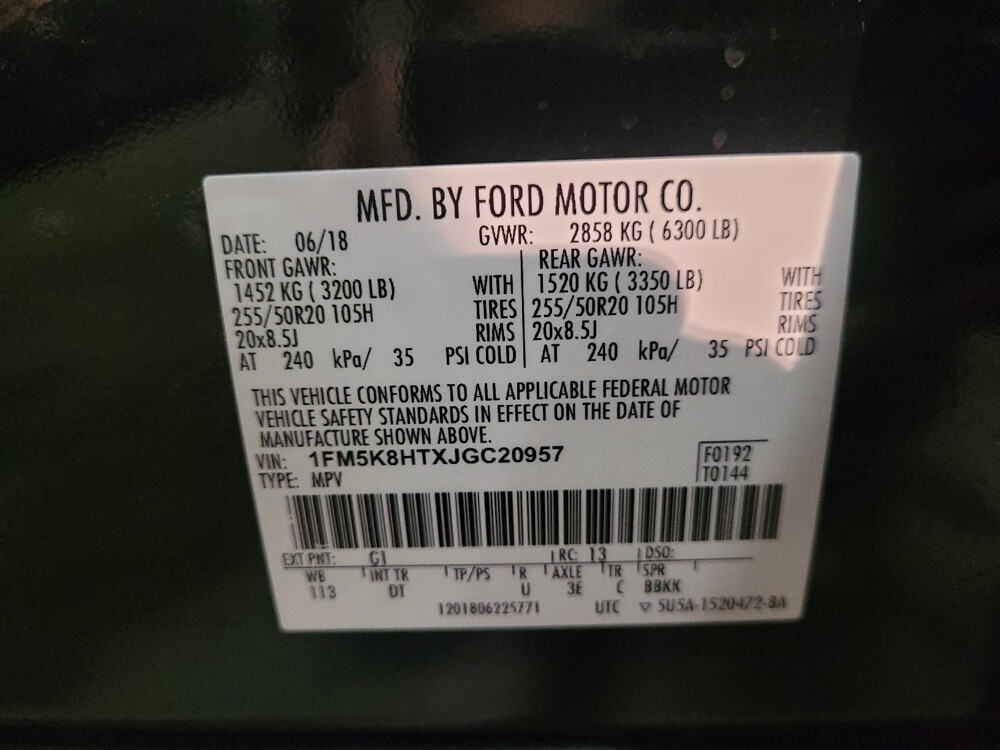 2018 Ford Explorer in Plymouth Meeting, PA 19462 - 18135303 33