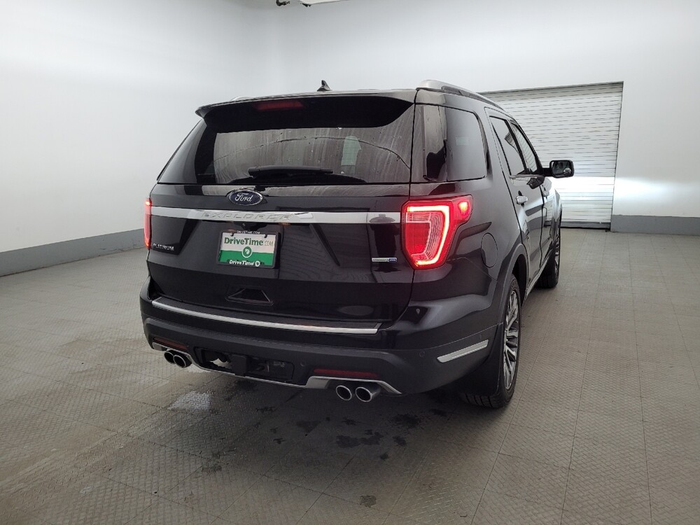 2018 Ford Explorer in Plymouth Meeting, PA 19462 - 18135303 7