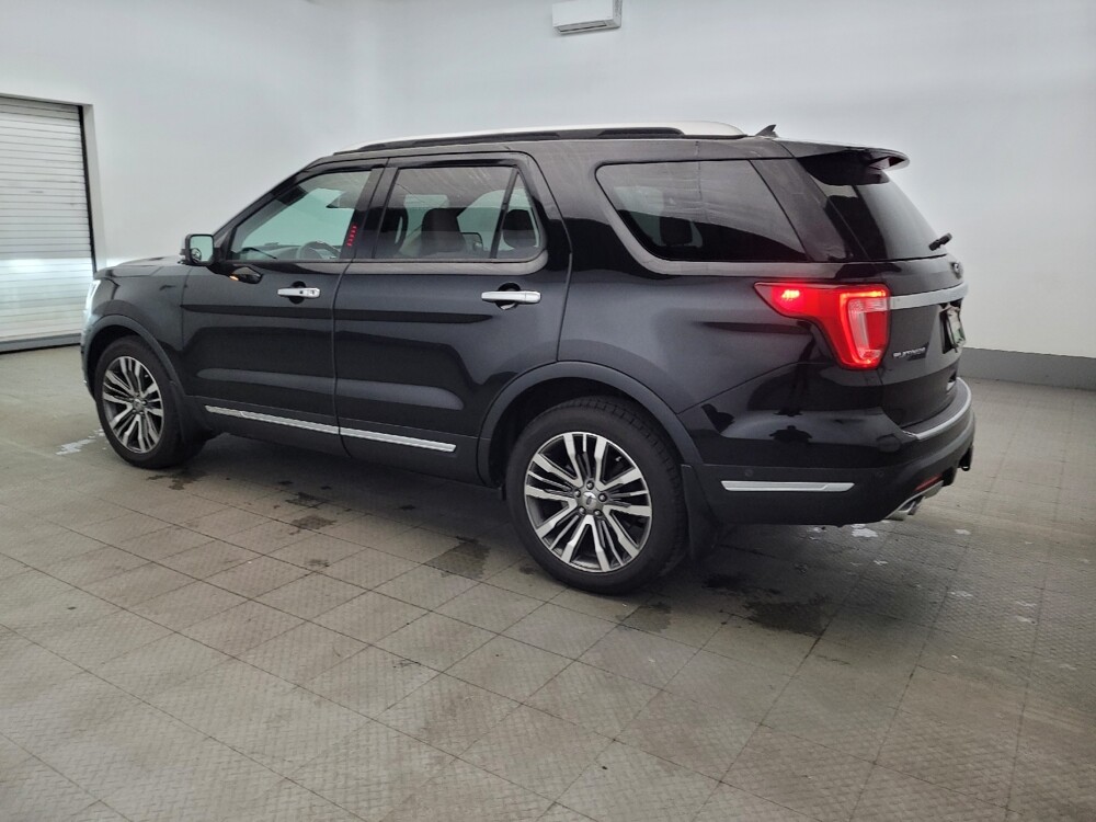 2018 Ford Explorer in Plymouth Meeting, PA 19462 - 18135303 3