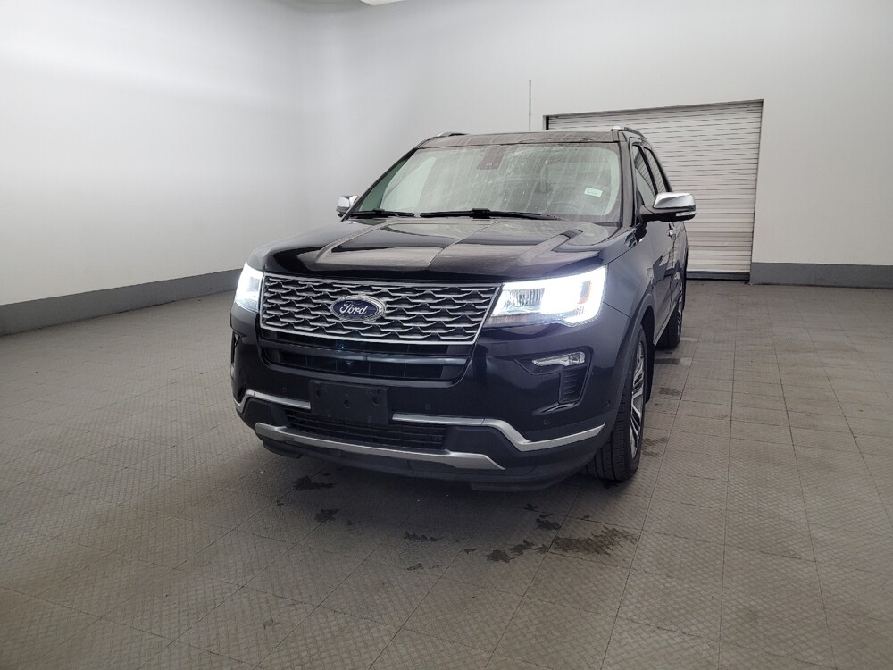2018 Ford Explorer in Plymouth Meeting, PA 19462 - 18135303 15