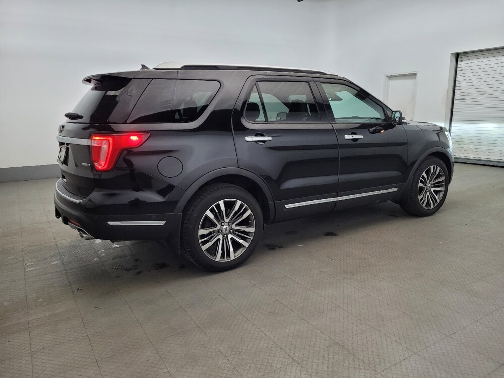 2018 Ford Explorer in Plymouth Meeting, PA 19462 - 18135303 10