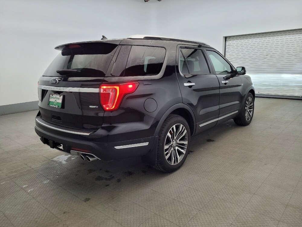 2018 Ford Explorer in Plymouth Meeting, PA 19462 - 18135303 9