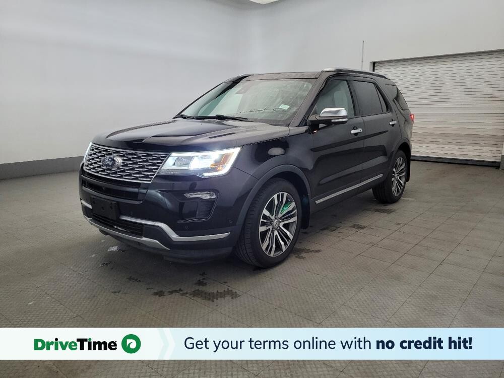 2018 Ford Explorer in Plymouth Meeting, PA 19462 - 18135303