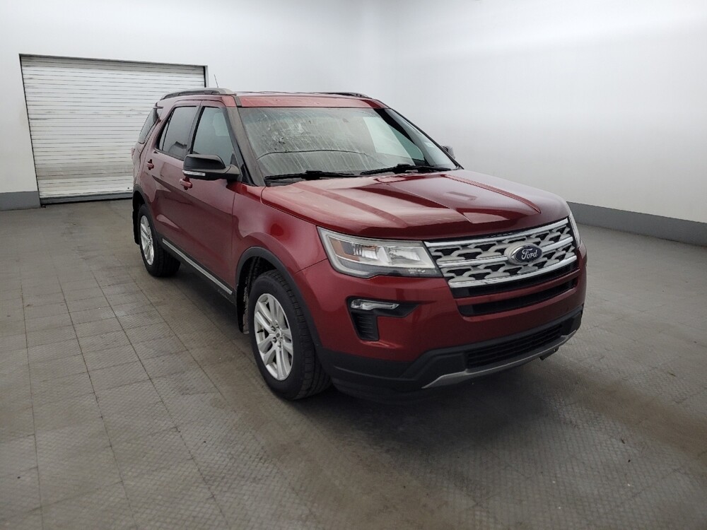 2019 Ford Explorer in Plymouth Meeting, PA 19462 - 18135304 13