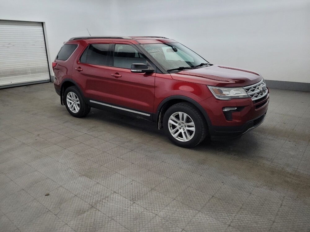 2019 Ford Explorer in Plymouth Meeting, PA 19462 - 18135304 11
