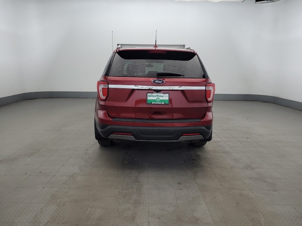 2019 Ford Explorer in Plymouth Meeting, PA 19462 - 18135304 6