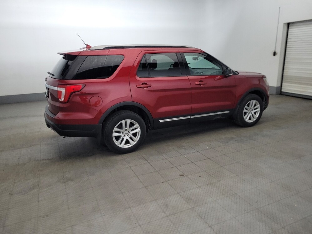2019 Ford Explorer in Plymouth Meeting, PA 19462 - 18135304 10