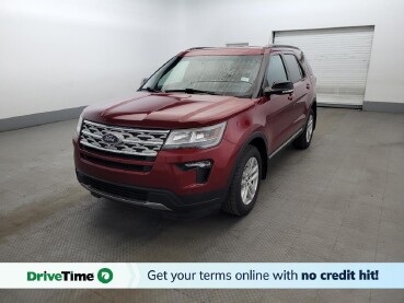 2019 Ford Explorer in Plymouth Meeting, PA 19462