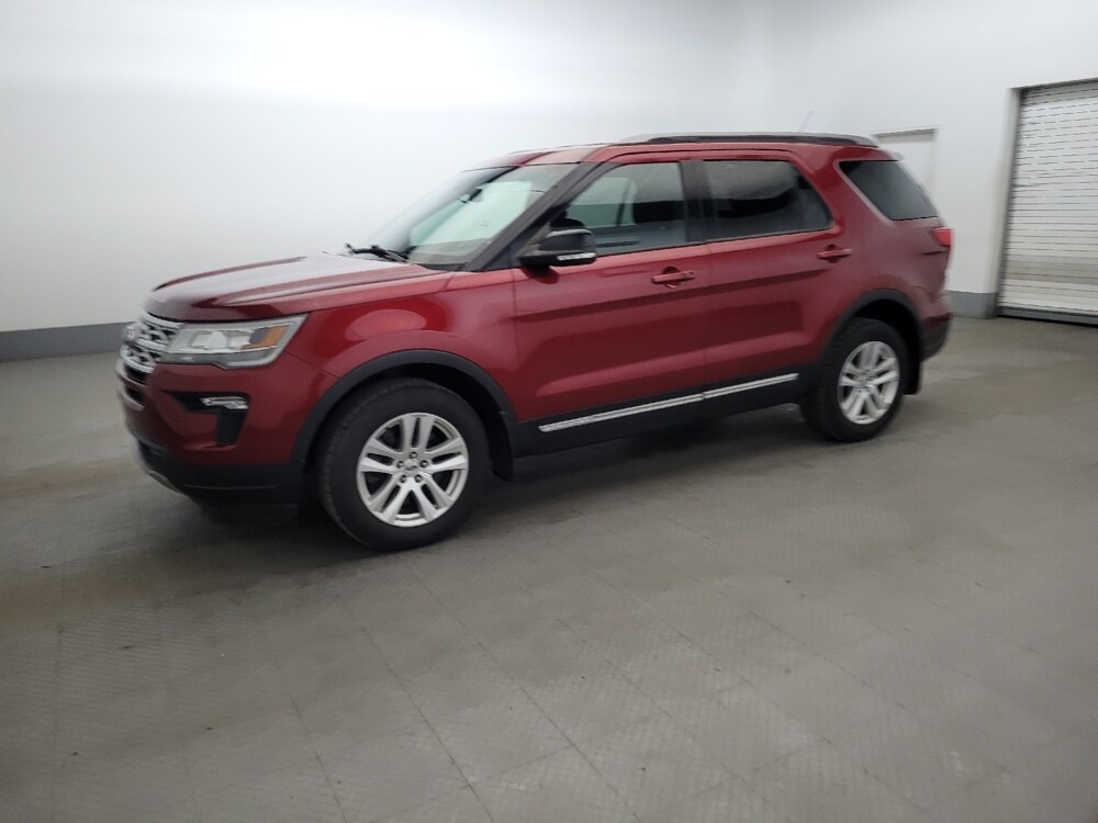 2019 Ford Explorer in Plymouth Meeting, PA 19462 - 18135304 2