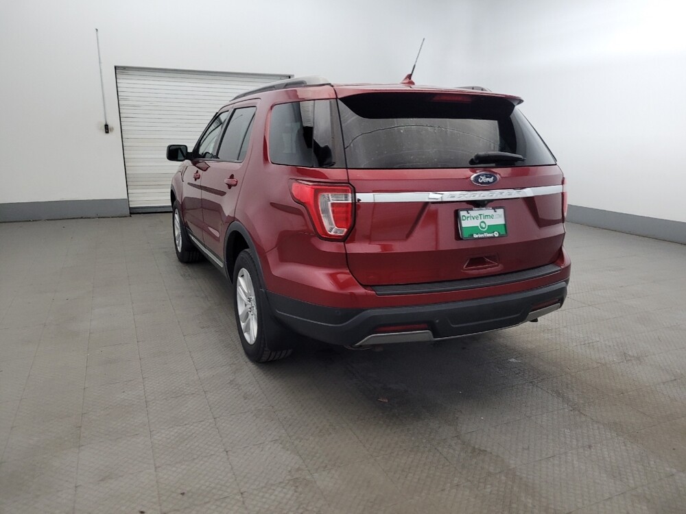 2019 Ford Explorer in Plymouth Meeting, PA 19462 - 18135304 5